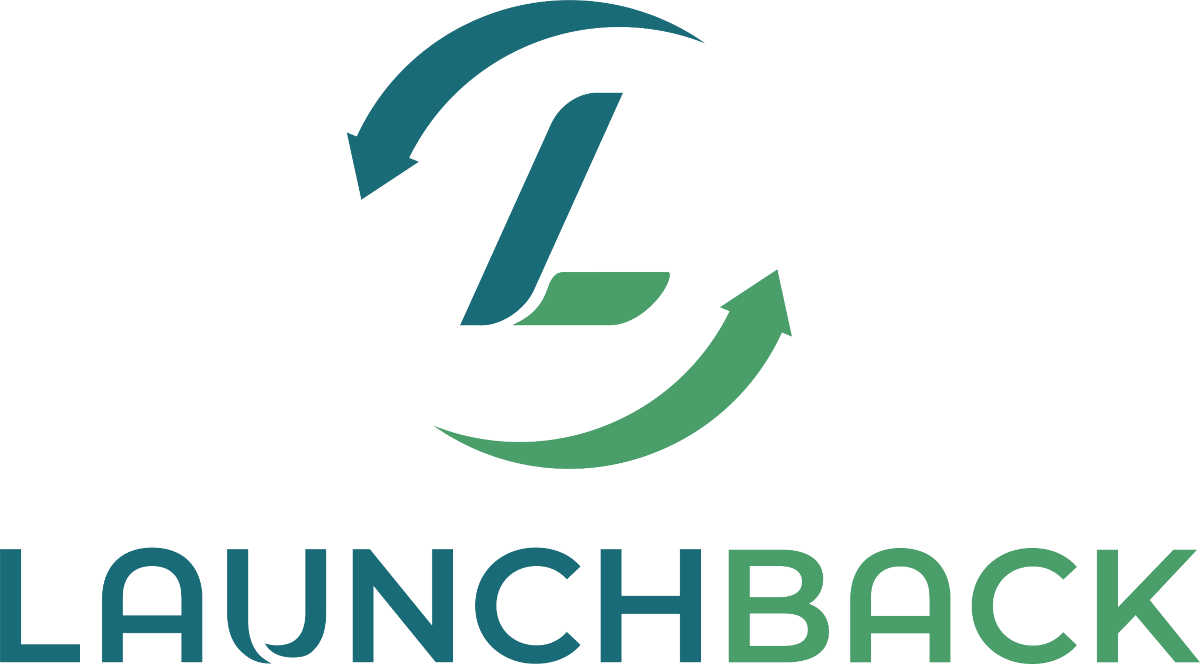 Launch Back Logo